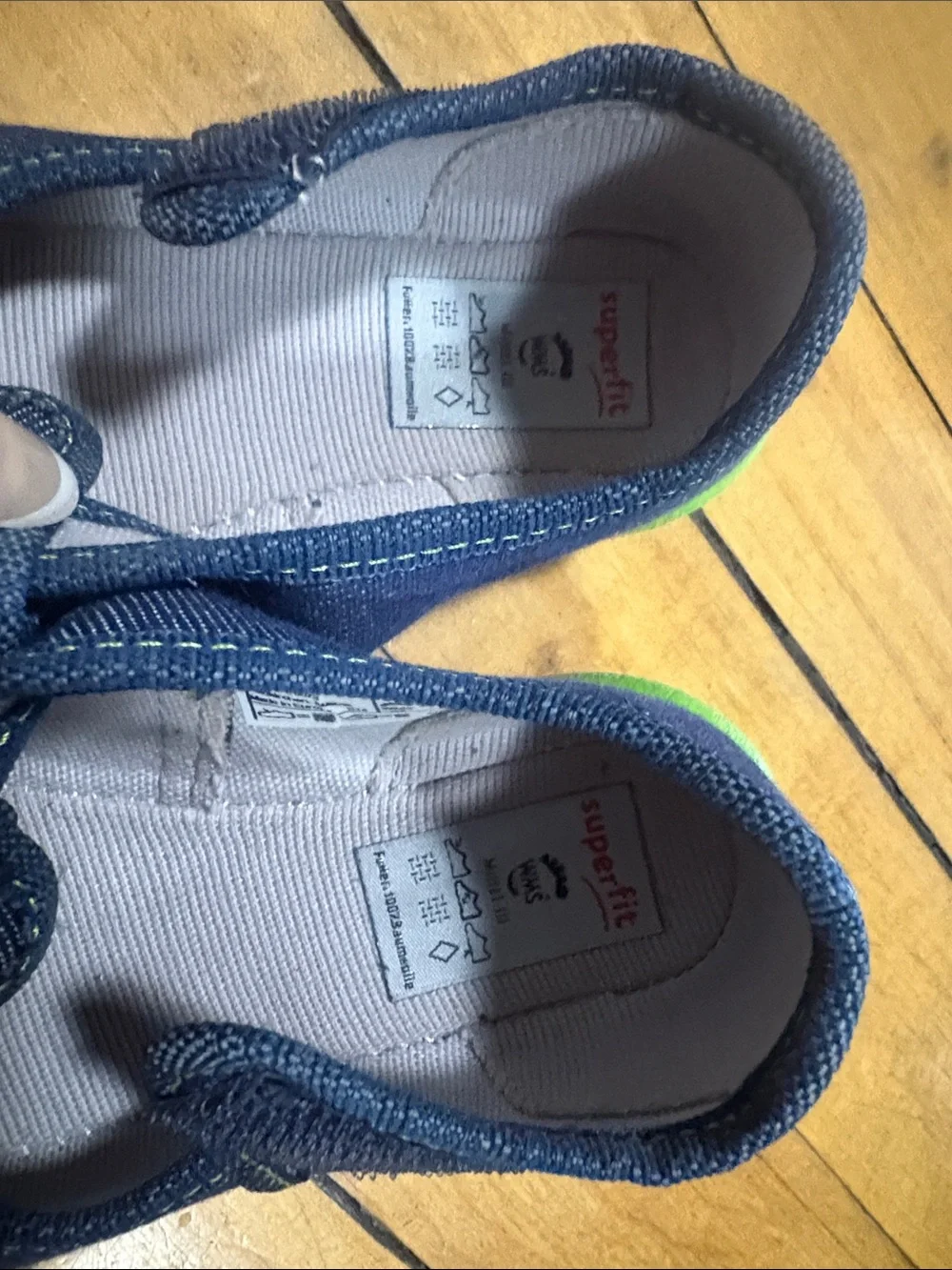 Superfit durable navy